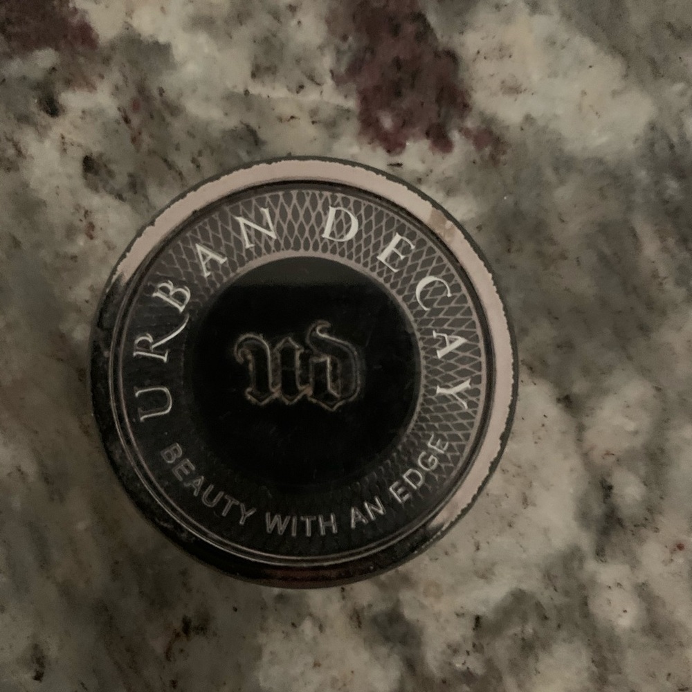 Urban decay blackout